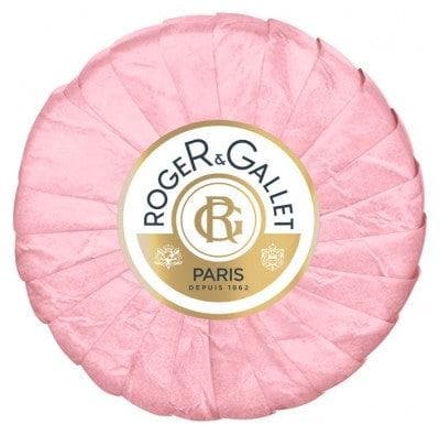 Roger & Gallet - Fresh Soap Cristal Box Rose 100g