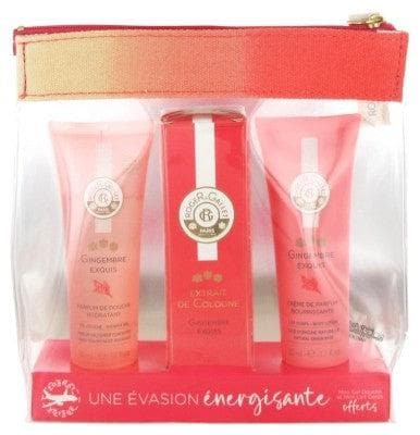 Roger & Gallet - Gingembre Exquis An Energizing Escape
