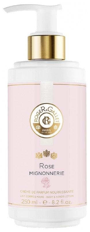 Roger & Gallet Rose Mignonnerie Nourishing Fragrance Cream 250ml
