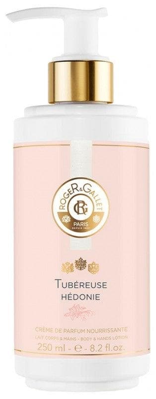 Roger & Gallet Tubéreuse Hédonie Nourishing Fragrance Cream 250ml