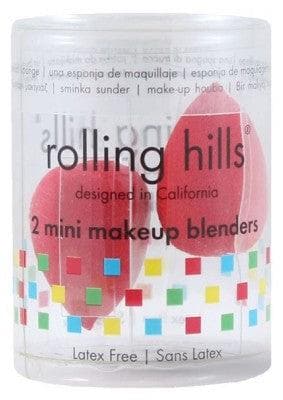 Rolling Hills - 2 Mini Makeup Blenders