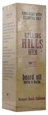 Rolling Hills - Beard Oil 40g