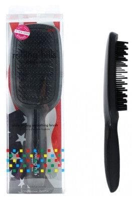 Rolling Hills - Blow-Styling Smoothing Brush - Colour: Black