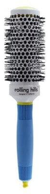 Rolling Hills - Ceramic Round Brush - Size: L