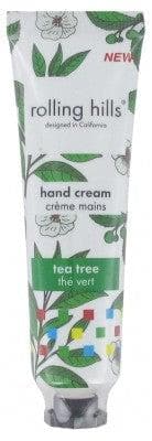 Rolling Hills - Hand Cream 30g - Scent: Green Tea