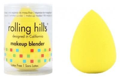 Rolling Hills - Makeup Blender - Colour: Yellow