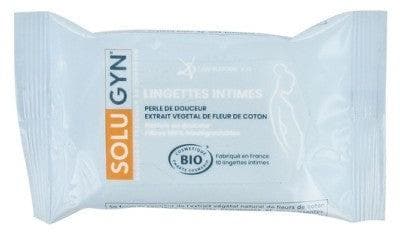 SOLUGYN - Intimate Wipes 10 Wipes