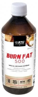 STC Nutrition - Burn-Fat 500 500ml