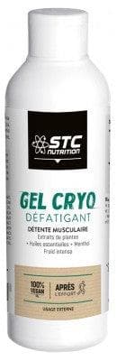 STC Nutrition - Cryo Relaxing Gel 150ml