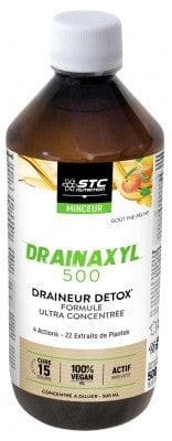 STC Nutrition - Drainaxyl 500 500ml - Taste: Peach Tea