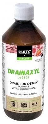 STC Nutrition - Drainaxyl 500 500ml - Taste: Red Fruits