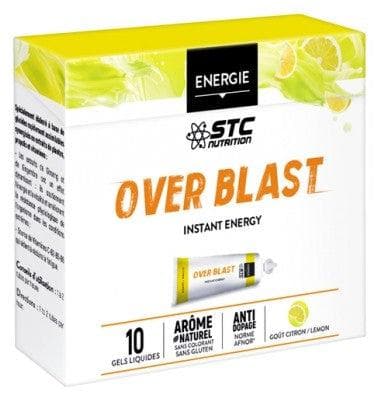 STC Nutrition - Energy and Performance Over Blast