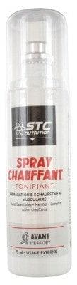 STC Nutrition - Heating Spray 75ml