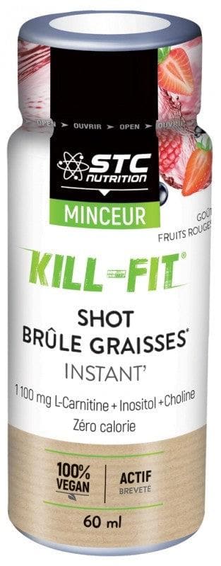 STC Nutrition Kill-Fit Shot Special Fitness 60ml STC Nutrition Kill-Fit Shot Special Fitness 60ml