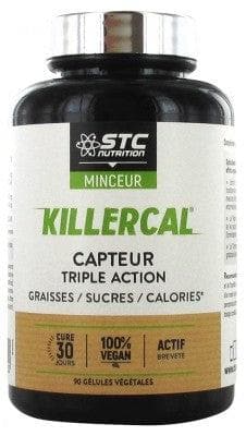 STC Nutrition - Killercal 90 Capsules