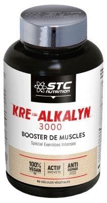 STC Nutrition - Kre-Alkalyn 3000 90 Capsules