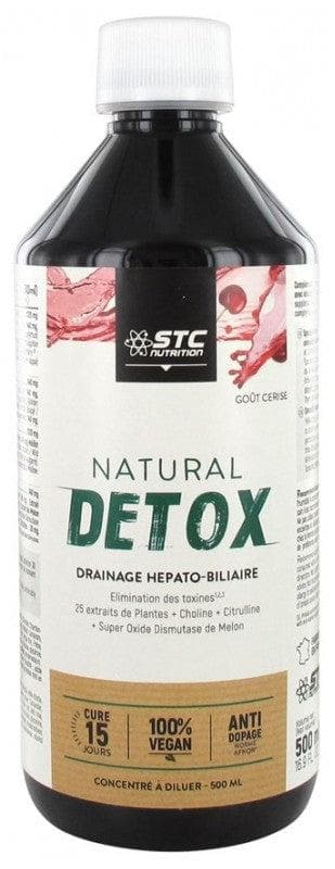 STC Nutrition Natural Detox Hepatobiliary Drainage 500ml