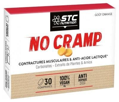 STC Nutrition - No Cramp 30 Tablets