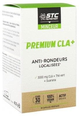 STC Nutrition - Premium CLA+ 90 Botanical Capsules