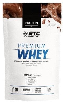 STC Nutrition - Premium Whey 750g - Flavour: Chocolate