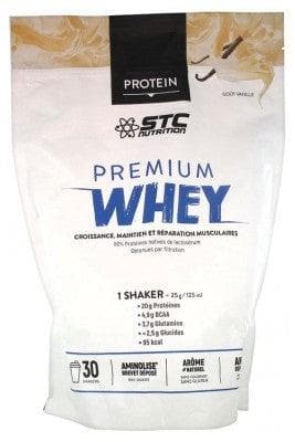 STC Nutrition - Premium Whey 750g - Flavour: Vanilla