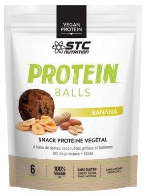 STC Nutrition - Protein Balls 42g - Taste: Banana