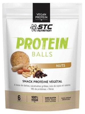 STC Nutrition - Protein Balls 42g - Taste: Nuts