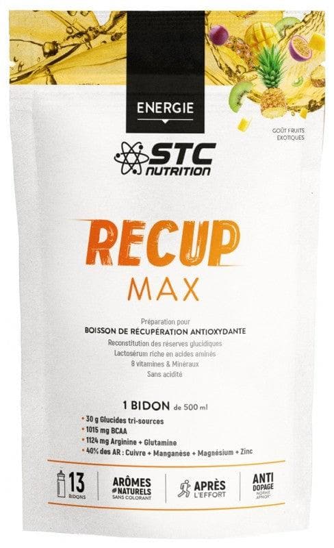 STC Nutrition Récup Max 525g