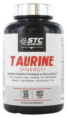 STC Nutrition - Taurine Synergy+ 90 Capsules