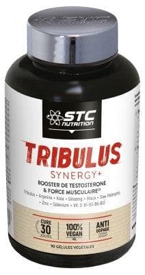 STC Nutrition - Tribulus Synergy+ 90 Capsules
