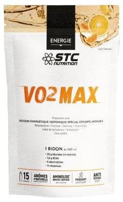 STC Nutrition - VO2 MAX 525g - Flavour: Orange