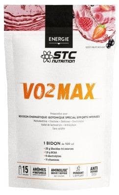 STC Nutrition - VO2 MAX 525g - Flavour: Red Fruits