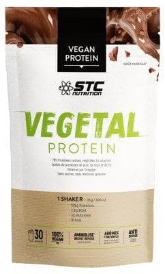 STC Nutrition - Vegetal Protein 750g - Taste: Chocolate