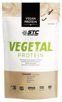 STC Nutrition - Vegetal Protein 750g - Taste: Vanilla