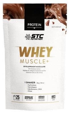 STC Nutrition - Whey Muscle+ 750g - Taste: Chocolate