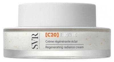SVR - Biotic C20 Regenerating Radiance Cream 50ml
