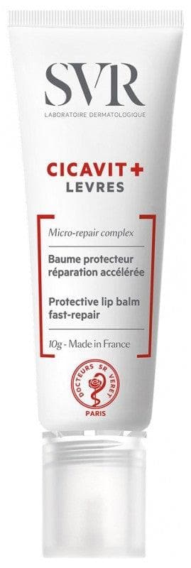 SVR Cicavit+ Lip Protective Lip Balm Fast-Repair 10g