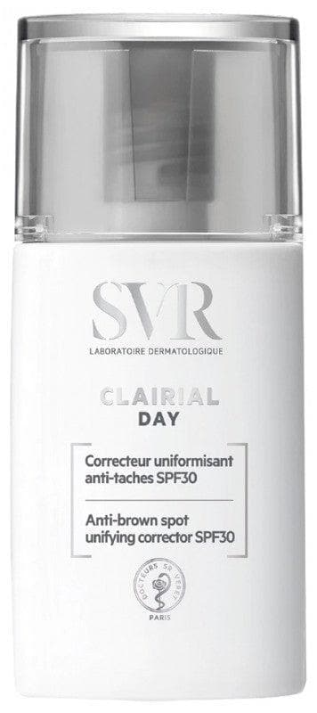 SVR Clairial Day Anti-Brown Spot Unifying Corrector SPF30 30ml