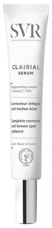 SVR Clairial Serum Complete Corrector Anti-Brown Spot Radiance 30ml