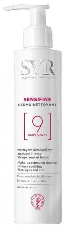 SVR Sensifine Dermo-Nettoyant Make-up Removing Cleanser 200ml