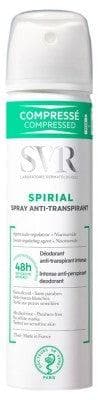SVR - Spirial Deodorant Anti-Perspirant Spray 75ml