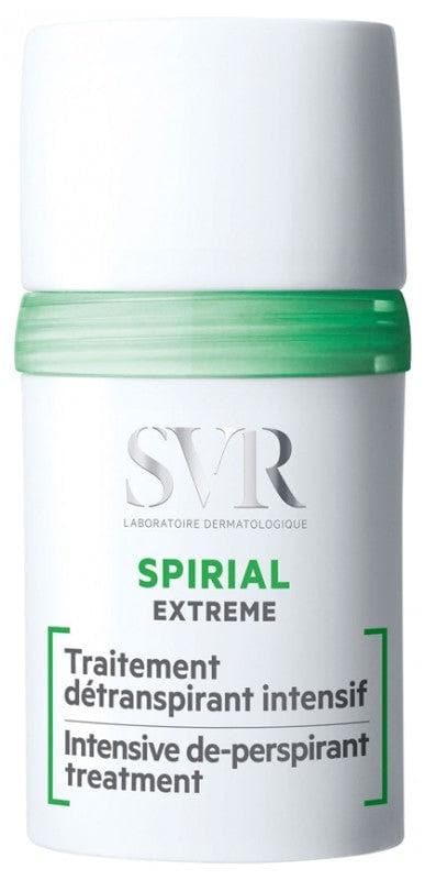 SVR Spirial Extrême Intensive De-Perspirant Treatment 20ml