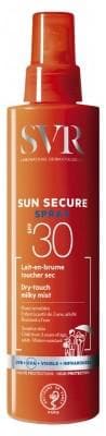 SVR - Sun Secure Spray Milky Mist SPF30 200ml