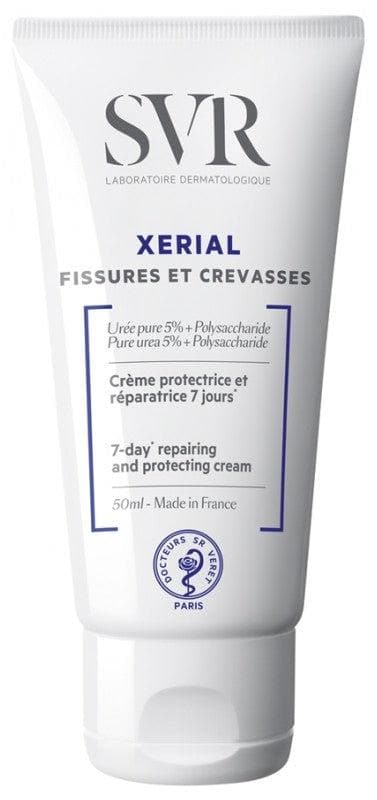 SVR Xérial Chapped & Cracked Skin Cream 50ml