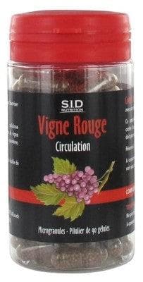 S.I.D Nutrition - Circulation Red Vine 90 Capsules