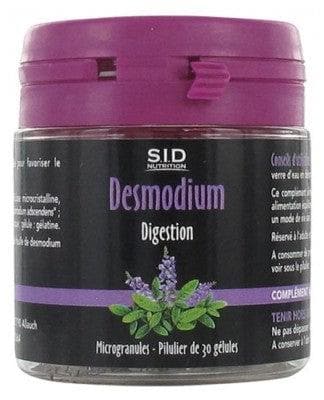 S.I.D Nutrition - Digestion Desmodium 30 Capsules