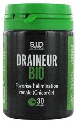 S.I.D Nutrition - Drainer Organic 30 Capsules