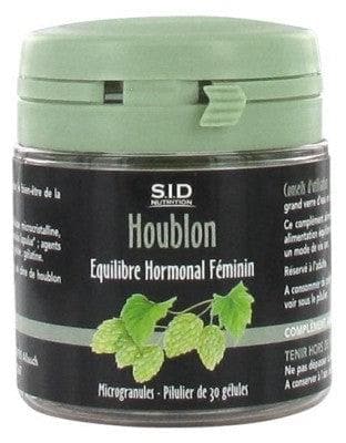 S.I.D Nutrition - Feminine Hormonal Balance Hop 30 Capsules