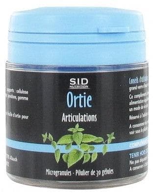 S.I.D Nutrition - Joints Nettle 30 Capsules