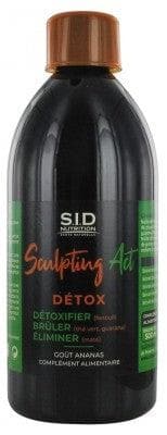 S.I.D Nutrition - Sculpting Act Detox 500ml